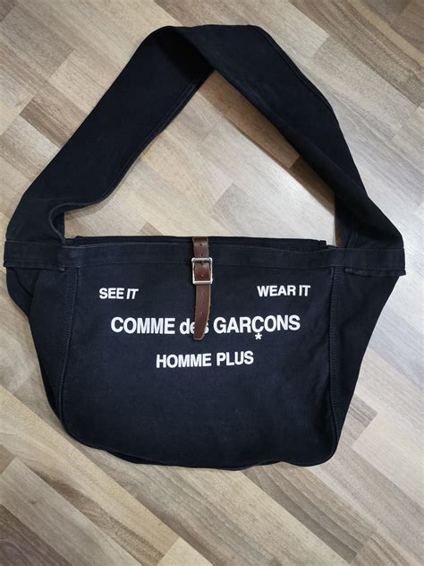 cdg bag|cdg jeans.